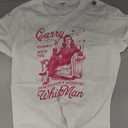 Carry Yourself With The Confidence Of A Mediocre White Man T-Shirt, XS ladies