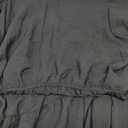 RWJ Plus Size Summer Sleeveless Tank Dress for Women 2025 Smocked Casual Loose Sundress Flowy Beach Tiered Long Midi Dresses (3X-Large Plus, Black)