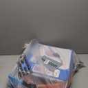 Toy Car Race Track Set for Boys Kids Age 3-5 4-7, Race Tracks with 4 High-Speed Pull Back Race Cars and Crash Zones, Christmas Halloween Birthdays Gifts Toys for Boys Kids 4-6 8-12 Years Old