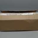 Evergreen Flag Monogram Extra Large Coir Doormat, 60x24 Inches Front Door Mat, Outdoor Indoor Entrance Rug, Non-Slip Welcome Mat for Double Doors Porch Patio, Housewarming Gift - Letter M