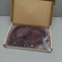 Short Pixie Cut Human Hair Wig For Black Women Human Hair Glueless None Lace Front Wig With Bangs Natural Straight Wigs For Daily Use Wear and Go (burgundy-4")