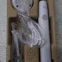 Philips Sonicare 1100 Series Electric Toothbrush - Sonic Toothbrush with Advanced Sonic Technology, EasyStart, Smartimer & Quadpacer, White, Model HX3641/02