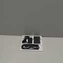 4K HDMI Splitter 1 in 2 Out with Power Adapter and 4Ft Hdmi 2.0 CableMirror 1 Source Screen to 2 Display Devices-Not for Extended Display, 1x2 HDMI Splitter Compatible with PS4, HDTV, Monitor