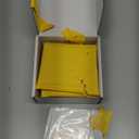 ERESGREAT Mini gold frames Mini frame Small Picture Frames Magnetic Picture Frames for Refrigerator Vintage Picture frames Antique Vintage gold frame Jewelry Display Photo Frame Christmas Decor(5pcs，Gold)