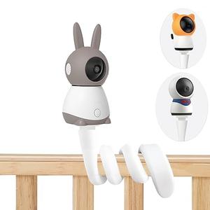 Baby Monitor Mount for BOIFUN Baby 2S、Baby 5S、Baby 6T/ieGeek Baby 1T/DEATTI BM101M