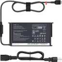 Slim 170W Laptop Charger 20V 8.5A Compatible with Lenovo Legion Slim 5 Yoga Pro 9i ThinkPad X1 Extreme P16 P16v IdeaPad Pro 5 LOQ 15APH8 6IRH8 15IRX9 15AHP9 ADL1703c3a Laptop Power Supply