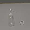 Hands-Free Baby Bottle - Anti-Colic Nursing System 9 oz Baby Bottle with Fast Flow Nipple/Teat 3m+ with Tube Straw Feeding System for Toddler 1 Year+ (1 Bottle - Soo Cute)