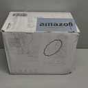 Asommet Gramophone Record Player Retro Turntable All in One Vintage Phonograph Nostalgic for LP with Copper Horn, Built-in Speaker 3.5mm Aux-in/ USB/ FM Radio Size:13.5in