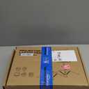 Projector Stand, 33LB Load Bearing & 22-55" Height Adjustable, for Projector/Laptop/DJ Gear, Outdoor/Office/Studio - Stable Base (Black)