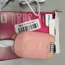 Philips Epilator Series 2000, Corded Epilator for Legs and Body, Hair Removal Device for Women, Model BRE227/00
