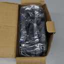 C P CHANTPOWER Air Compressor Tire Inflator,12V DC Car Tire Pump with Digital Pressure Gauge, 150PSI with Power Adaptor, Auto Shut Off for Car Tires, Bicycles and Other Inflatables (2-Blue)