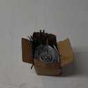 Wire Heat Shield for Hose Lines & Electrical Wiring, Heat Shield Wrap Automotive for Exhaust and High-Temperature Pipes with 20 Pcs Stainless Steel Ties, 3/4" I.D.x 10FT, Silver