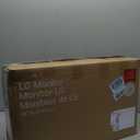 LG 24U411A-B 24-inch Full HD (1920 x 1080) IPS Computer Monitor, 120Hz, HDR10, Reader Mode, Flicker Safe, HDMI, Slim Stand Base, Black