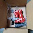Fill-Rite FR610H 115V 15 GPM Fuel Transfer Pump w/Discharge Hose & Manual Nozzle, Standard Accessories