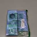 FHI Heat - UNbrush Detangling Brush Combo Pack  Original & Mini UNbrush Hairbrush for All Wet/Dry Hair Types  DuoFlex Anti Static Hair Brush, Vented Detangler Brush for Pain-Free Styling (Sapphire Blue)