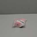 NBOOCUP Silicone Boot for Stanley Cup 40/30 oz, Bottom Protector Compatible with Stanley H2.0 & Quencher Adventure Tumbler, Anti-Slip Protective Cover for Stanley Cup Accessories (Metal Light Pink)