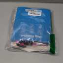 Waterproof Dog Rain Coat - Reflective Adjustable Pet Raincoat Jacket, Lightweight Dog Hooded Poncho Raincoats(Pink, Medium)