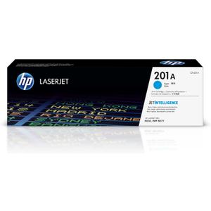 HP 201A Cyan Toner Cartridge | Works with HP Color LaserJet Pro M252, HP Color LaserJet Pro MFP M277 Series | CF401A
