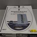 KOHLER 4639-RL-0 Cachet ReadyLatch Round Toilet Seat Soft Close, White