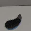 Small Dog Brush- Grooming Tool for Teddy, Yorkies, Maltese, Shih Tzu, Chihuahua - Puppy Hair Brush (Blue)