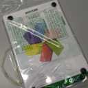 IBENZER Compatible with 2025 2024 2023 2022 MacBook Air 13 inch Case M4 A3240 M3 A3113 M2 A2681, Hardshell Case & KeyboardCover & ScreenFilm & Type-C for Mac Air 13.6, Crystal Clear, AT13-KK-CYCL+2TC