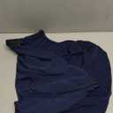 Office Chair Cover- Large, Navy- Removable Computer Chair Covers for Office Chair with Zipper for Universal Rotating Chair Desk Chair Cover High Back Chairs Seat Washable Protector for Pets