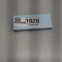 Gaoye Blue Light Blocking Glasses - Trending Round TR90 Frames, Metal Arms, UV400 Protection - Matching Soft Case (*1-Tea Leopard/Transparent Lens)