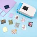 Stamp Puncher, Stamp Punch, 1x0.8 inch Postage Stamps Puncher, Scrap a Day Punch, StampCutter HolePunch, Lever Craft Paper Punches for Crafting, DIY Project, Punches That Looks Like a Stamps