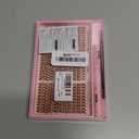 Brown Lash Clusters Kit Natural 300Pcs Wispy Lashes Cluster Eyelash Cluster Extensions Kit C Curve Individual Lashes Extensions Kit For DIY Waterproof & Long - Lasting (Light Brown10-16mm)