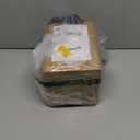 Bean Bag Cover (No Filler) Soft Faux Fur Stuffed Animal Bean Bag Storage, Fluffy Plush Bean Bag Chair Cover Washable, Comfy Bean Bag Covers for Adults Kids Teens (Dark Grey (Cover Only))