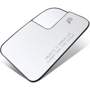 Passenger Right Side Heated Mirror Glass without Blind Spot/Automatic Dimming Compatible with Ford Edge 2011-2014 Compatible with Lincoln MKX 2011-2015 Passenger Right Side Heated Mirror Glass without Blind Spot/Automatic Dimming Compatible with Ford Edge 2011-2014 Compatible with Lincoln MKX 2011-2015