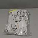 Onesies Brand Unisex Baby 4-Pack Sleep 'N Play Footies Multi Pack (3-6 Months, Up in the Sky)