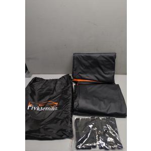 FIVKLEMNZ Car Rooftop Cargo Carrier Roof Bag