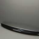 Rear Spoiler Compatible with 2011-2023 Chrysler 300 300C 300S, Duckbill Spoiler Fits for 11-23, Exterior High Kick Trunk Tail Deck Lid Wing Lip (Carbon Fiber Pattern)