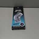 Compression Knee Sleeve for Men and Women | Patellar Stabilizing Knee Brace for Arthritis Pain, Sprains, Injured Knees, and Sports Injuries | Insertable Hot and Cold Gel Knee Pad (X-Large)