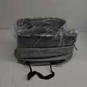 OhGeni Queen Air Mattress with Built in Pump, Inflatable Mattress Blow Up Bed 18 Raised Comfort,Upgraded Surface Portable Mattress, Air Bed for Camping, Home and Guest, Colchone Inflable, 650 lbs Max