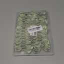 Sage Green Satin Ribbon Bows 50Pcs Self Adhesive Satin Bows Gift Wrapping Premade Ribbon Bows with Double-Sided Tape for Making Crafts Christmas Birthday Wedding Decorations