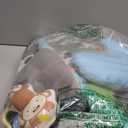 Baby Gym Play Mat, 8-in-1 Tummy Time Mat & Ball Pit with 6 Toys, Washable Baby Activity Play Mat for Visual, Hearing, Sensory, Motor Development, Baby Toys Gift for Toddler Infant 0-3-6-9-12 Months