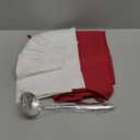 4 Pcs Preggo and Chef Couples Costume Pregnant Halloween Costume Preggo Sauce Jar Cook Apron Chef Apron with Hat and Soup Spoon for Couples