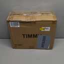 TIMMY Non-Slip Velvet Hangers - Suit & Coat (50-Pack) Ultra Thin Space Saving Heavy Duty Hangers Hold Up-to 10 Lbs - White/Silver (17.7inch-50pack)