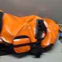 Malo'o Airtight Waterproof Adventure Duffle - Ideal for Kayaking, Camping, Beach, Fishing, Boating, Hiking - Water-Tight Zipper