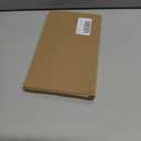 Mini Halloween Fairy Lights Battery Operate, 4 Pack Copper Wire Night Lights 3*AAA Battery Powered Led Starry Fairy String Lights for Bedroom, Christmas, Party, Decoration(5m/16ft Orange)