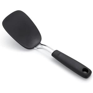 OXO Good Grips Nylon Flexible Turner - Black