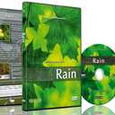 Rain DVD with Nature and Thunder Sounds for Relaxation