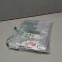 Walrus Clear Vinyl Tablecloth Protector Waterproof/Oil-Proof Rectangle Plastic Transparent Sheet Table Cover 54X102 Inch