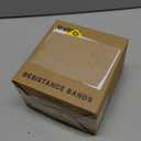 VEICK Resistance Bands, Exercise Bands, Workout Bands, Resistance Bands for Working Out with Handles for Men and Women, Exercising Bands for Fitness Weights Work Out at Home (Rainbow)