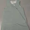 BubblePanda Rayon Made From Bamboo Sleep Sack 18-24 Months 2.5 Tog Winter Toddler Sleep Sack 2t for Babies Soft Warm Quilted Baby Wearable Blanket 2-Way Zipper Thick Baby Sleeping Bag (Sage)