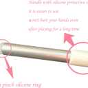 Toy Gun, Soft Pinball Launcher Small Ball Shooter Crackling Tube Suitable for Adults and Youth