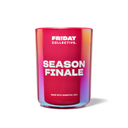 Friday Collective Season Finale Candle, Floral Scented, Made with Essential Oils, 3 Wicks, 8.0 oz