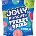 JOLLY RANCHER Freeze Dried Original Fruit Flavored Candy Bag, 3.1 oz (EXP 12/08/26)